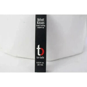 tori belle velvet kisses long lasting liquid lip
